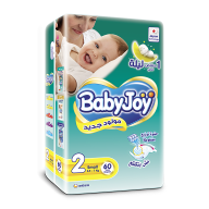 BabyJoy Tape Diaper(S Size2)