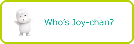 Who's Joy-chan?