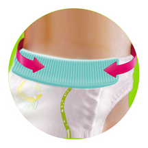 Back Leakage Stopper