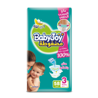 BabyJoy Tape Diaper(M Size3)